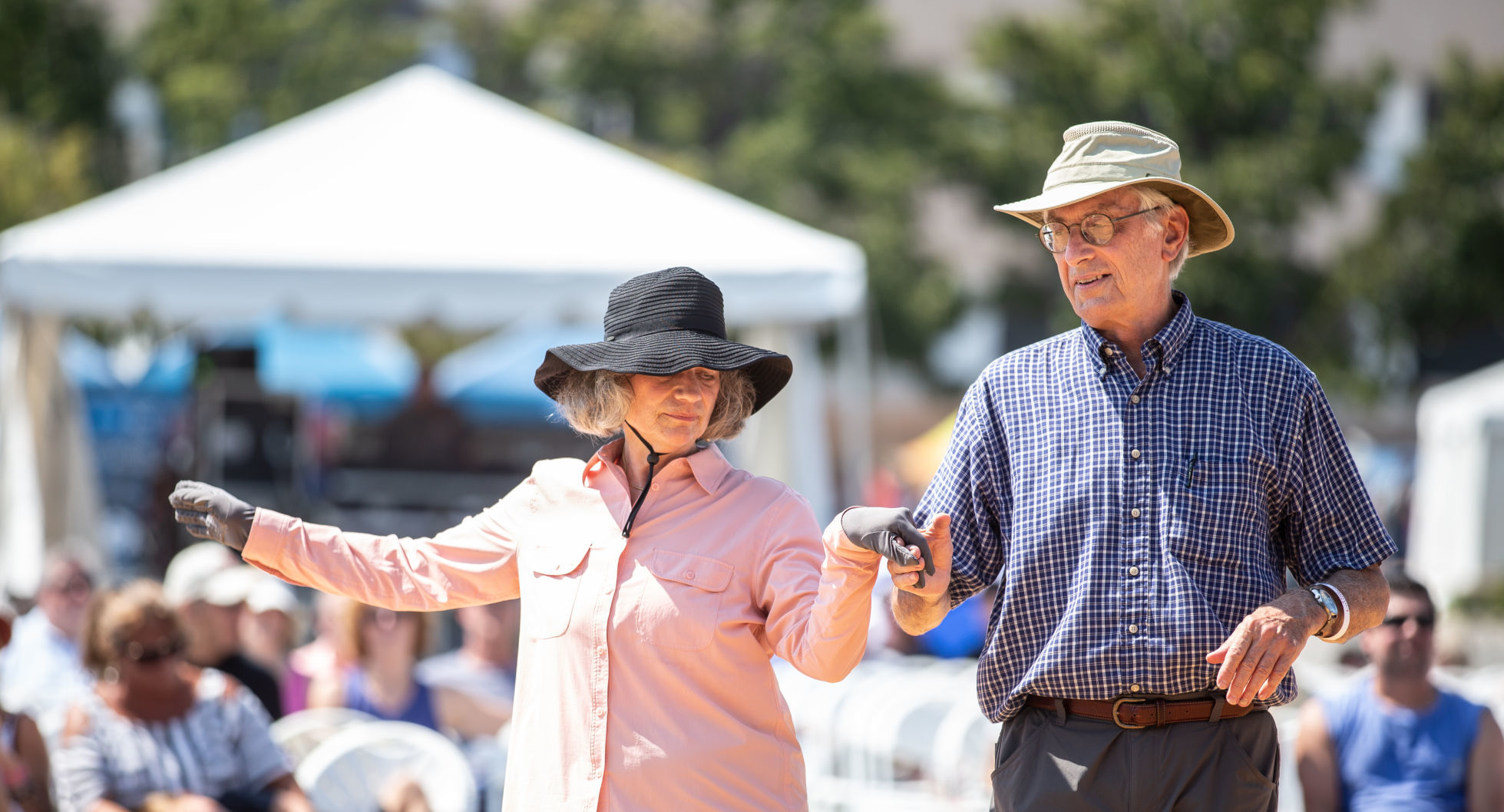 N.C. Folk Fest Sunday